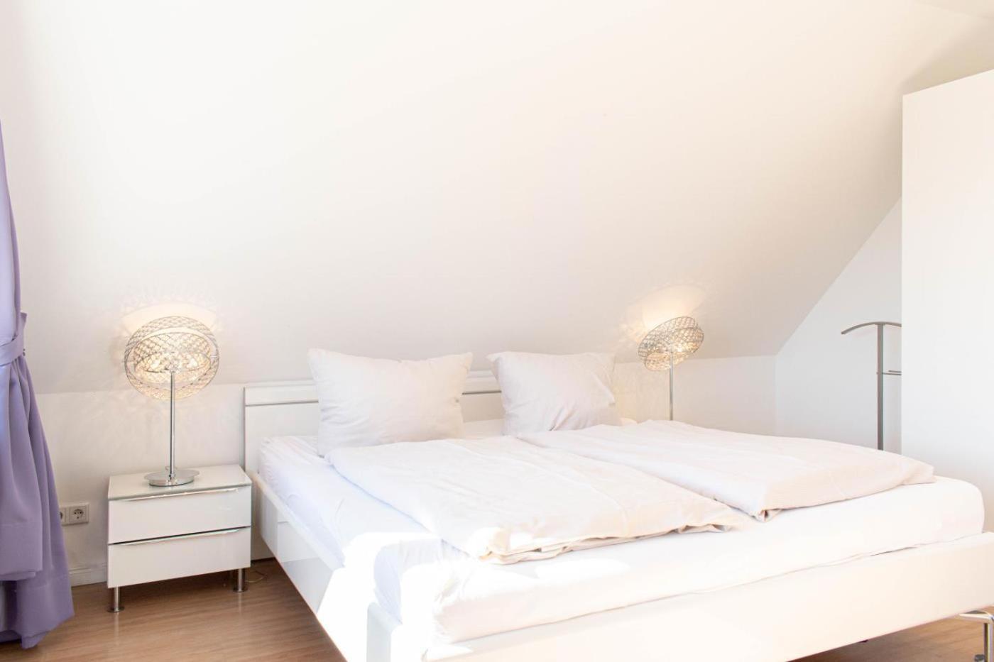 Ferienwohnung Dreimaster لوبيك المظهر الخارجي الصورة