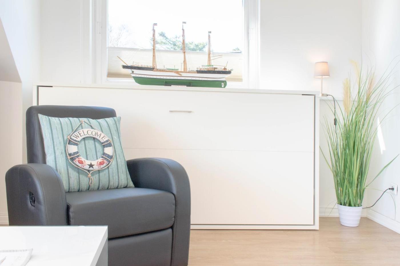 Ferienwohnung Dreimaster لوبيك المظهر الخارجي الصورة