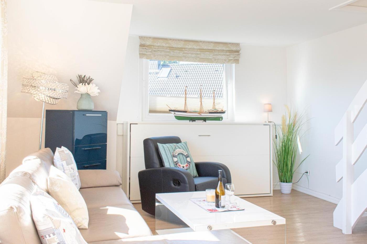 Ferienwohnung Dreimaster لوبيك المظهر الخارجي الصورة
