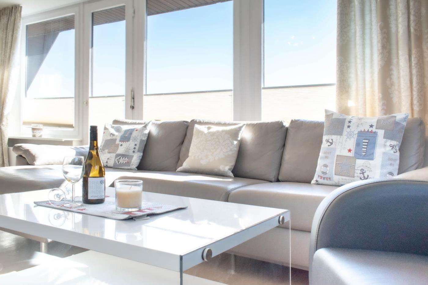 Ferienwohnung Dreimaster لوبيك المظهر الخارجي الصورة